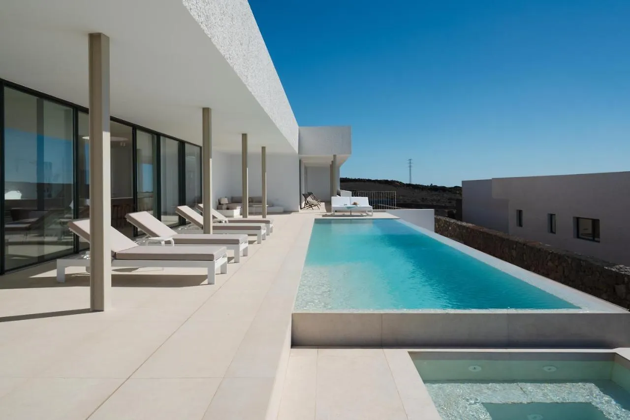 Arete Villa Macher Spain