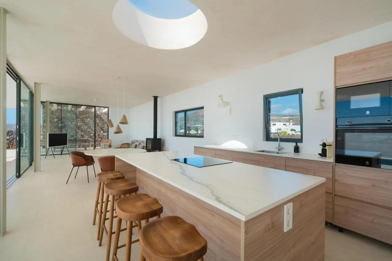 Arete Villa Macher Spain