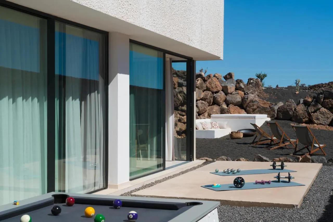 Arete Villa Macher